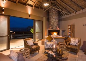 Safarihoek Indoor Fire