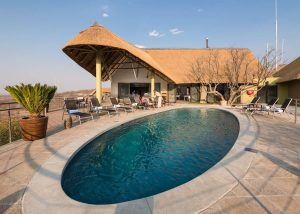 Safarihoek Poolside