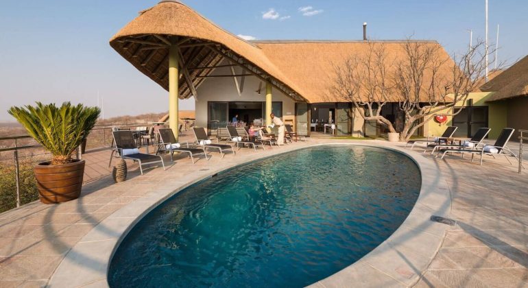 Safarihoek Poolside