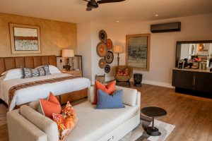Sarili Lodge Bedroom