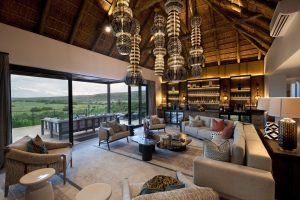 Sarili Lodge Lounge