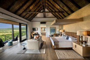 Sarili Lodge Room