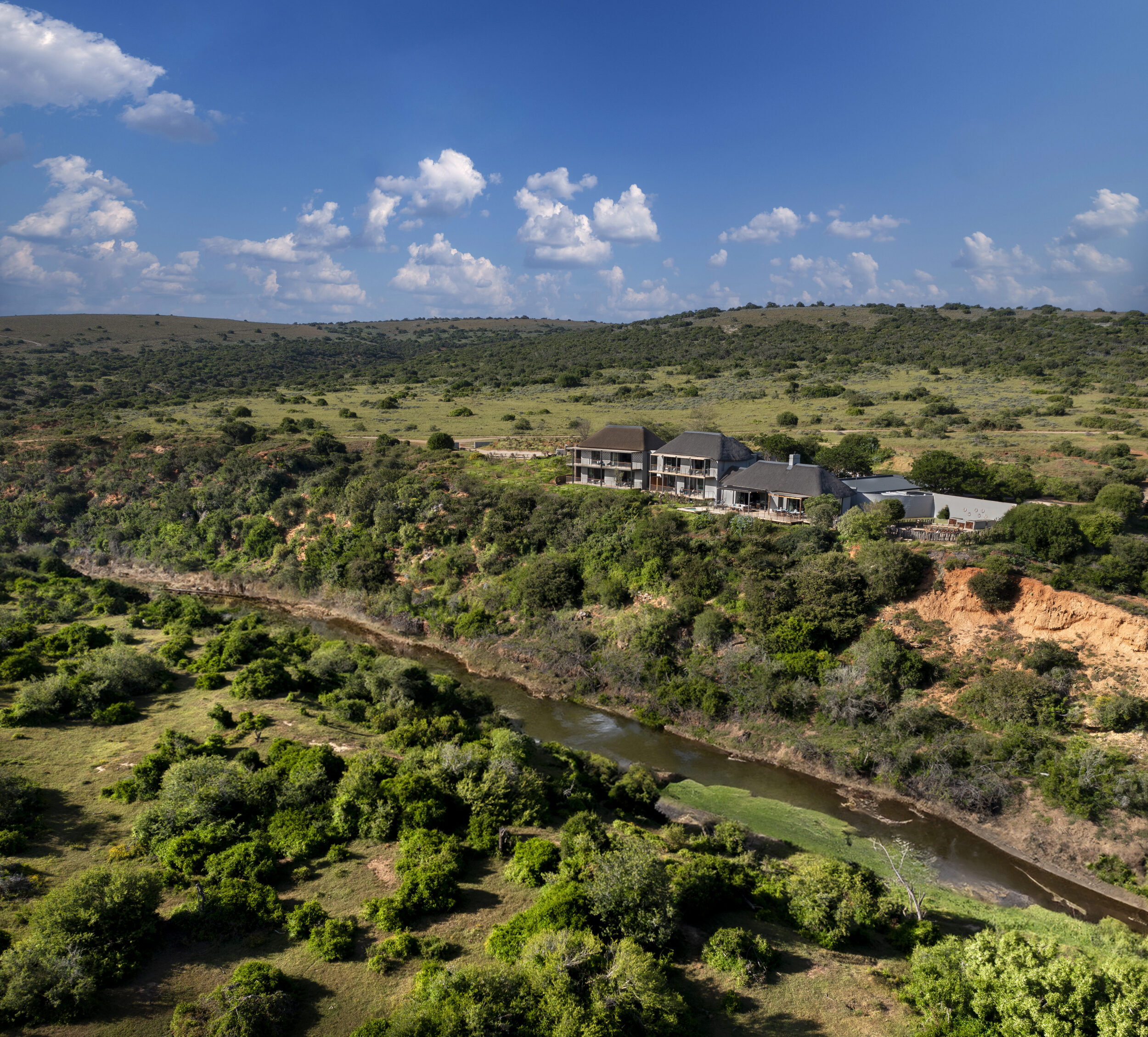 Sarili Lodge, Shamwari Game Reserve, South Africa