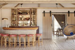 Savute Elephant Lodge Bar