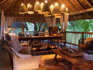 Selati Camp Lounge