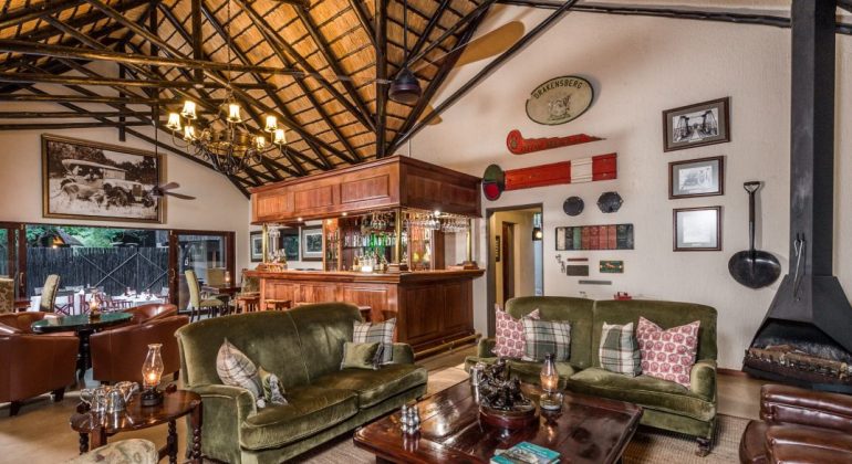 Selati Camp Lounge And Bar