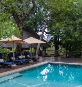 Selati Camp Pool