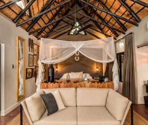 Selati Camp Rooms