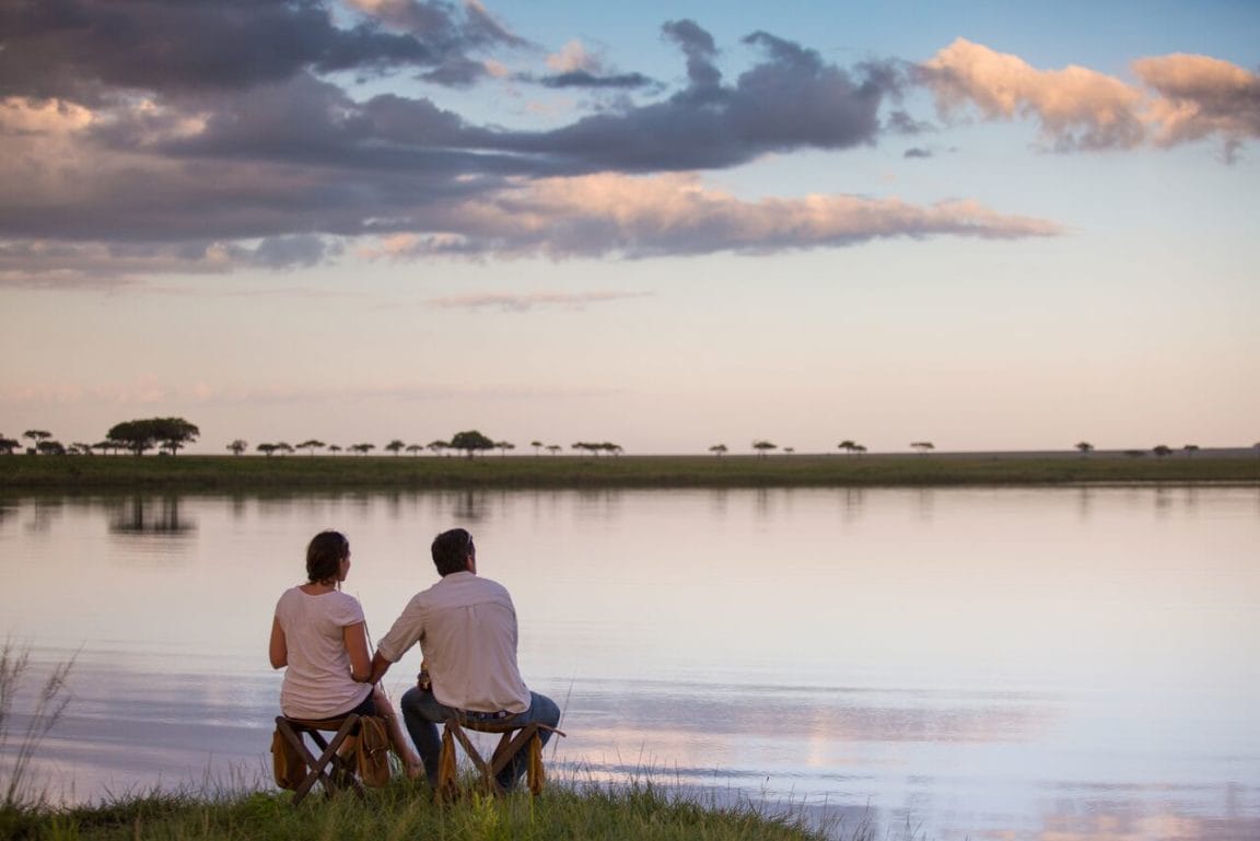 Serengeti Pioneer Sundowners At Magadi Preview