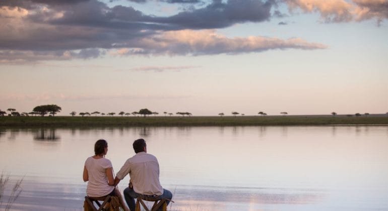 Serengeti Pioneer Sundowners At Magadi Preview