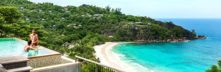 Serenity Villa With Ocean View