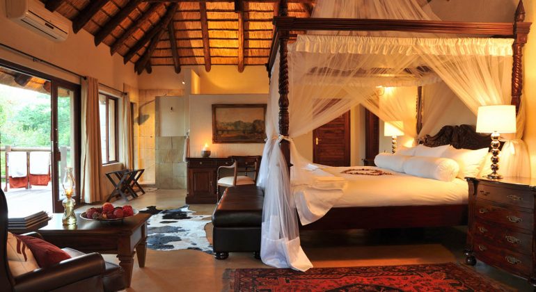 Shiduli Private Lodge Suite