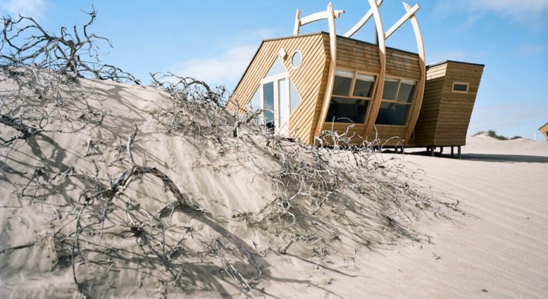 Shipwreck Lodge Accommodation