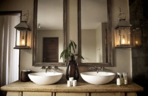 Siringit Villa Bathroom 1