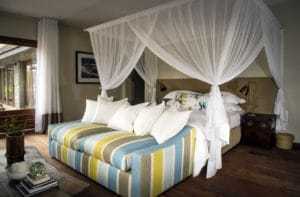 Siringit Villa Bedroom 1