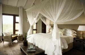 Siringit Villa Bedroom