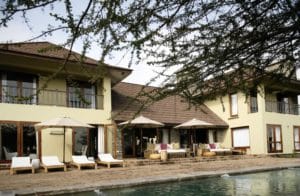 Siringit Villa Poolside
