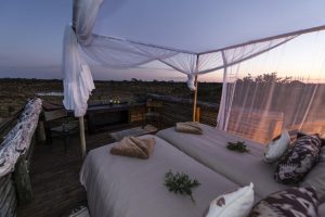 Skybeds Deck