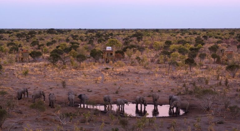 Skybeds Waterhole