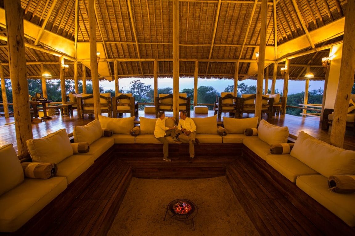 Tarangiretreetops Lounge