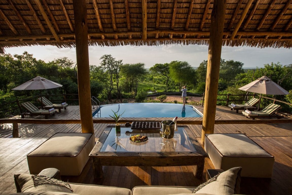 Tarangiretreetops Lounge And Pool