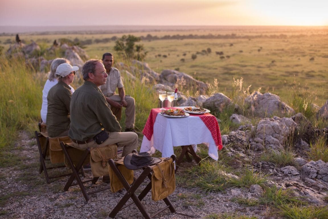 Tarangiretreetops Sundowner