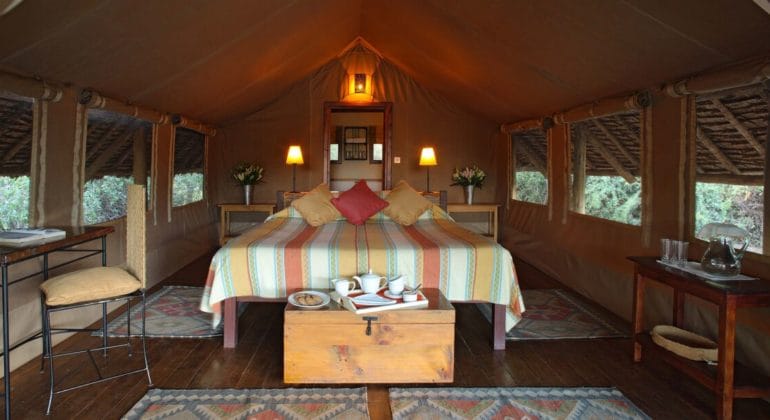 Tortilis Camp Tent