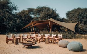 Wayo Manyara Green Camp Campfire