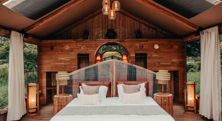 Wayo Manyara Green Camp Guest Room