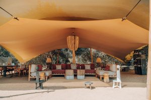 Wayo Manyara Green Camp Main Area