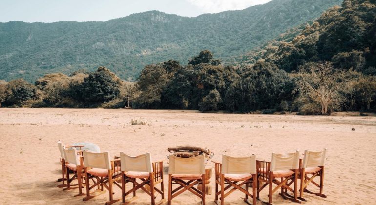 Wayo Manyara Green Camp Sundowners