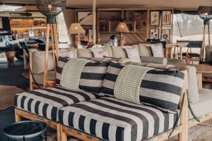 Wayo Serengeti Green Camp Lounge