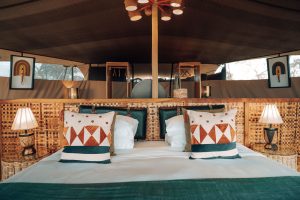 Wayo Serengeti Green Camp Tent
