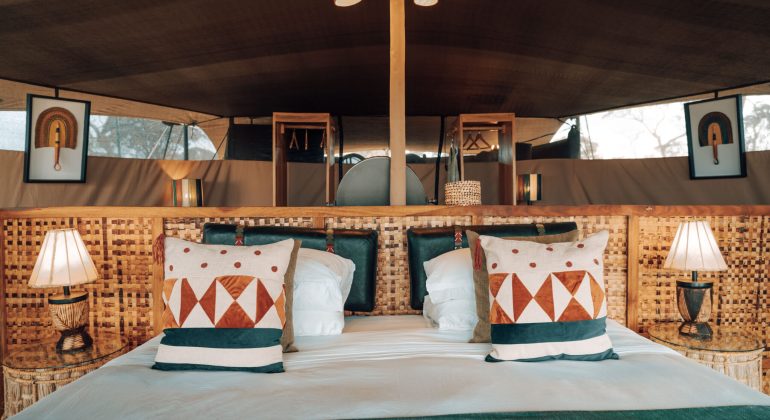 Wayo Serengeti Green Camp Tent