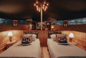 Wayo Serengeti Green Camp Tent