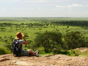 Wayo Walking Camp Trek