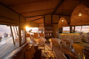 Wolwedans Desert Lodge Main Area