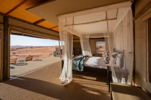 Wolwedans Desert Lodge Room