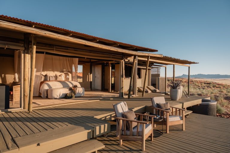 Wolwedans Desert Lodge, NamibRand Nature Reserve, Namibia