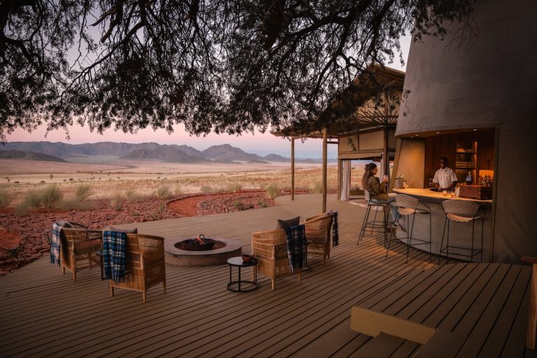 Wolwedans Dune Camp, NamibRand Nature Reserve, Namibia