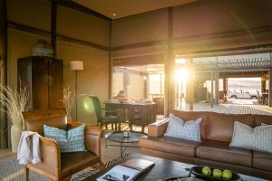 Wolwedans Plains Camp Lounge