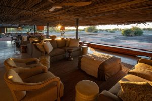 Andersson's At Ongava Lounge