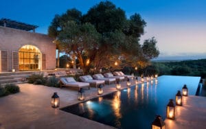 Arijiju Retreat Poolside