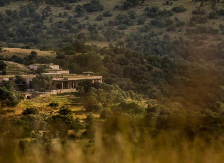 Arijiju Retreat View