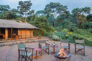 Bukima Tented Camp Outdoors