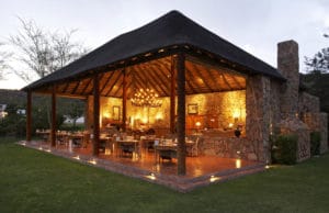 Bushmans Kloof Exterior