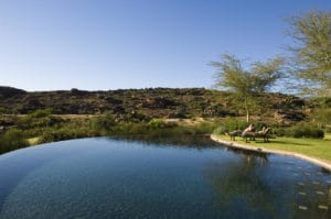 Bushmans Kloof Pool