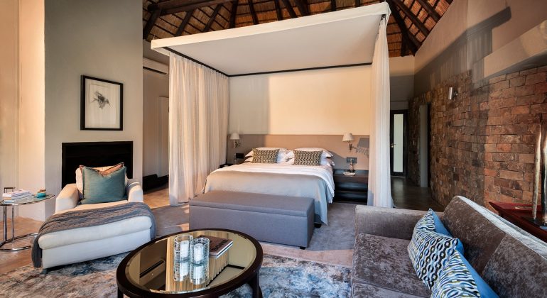 Chitwa House Bedroom