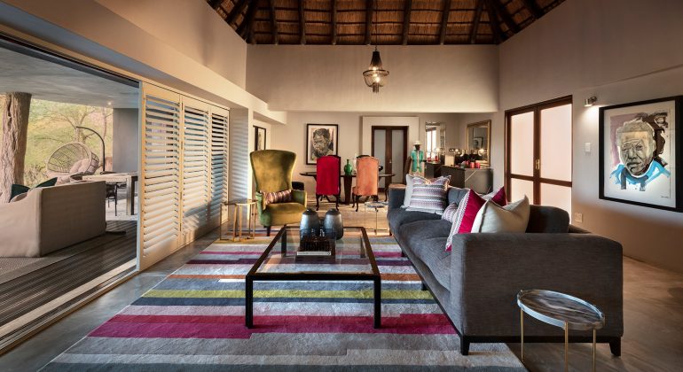 Chitwa House Lounge