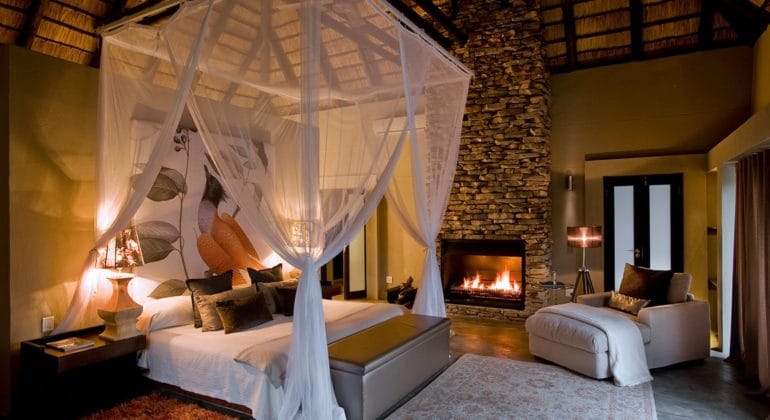 Chitwa House Rooms